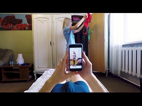 ❤️ Kakak tiri membuat kakaknya cum tepat sebelum ibu pulang ❤️ Hanya porno pada kami