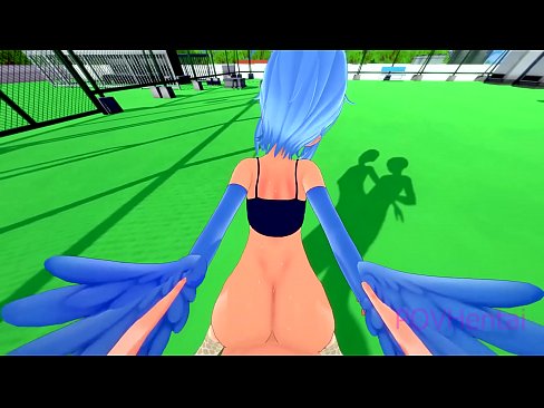 ❤️ Gadis monster harpy. ❤️ Hanya porno pada kami